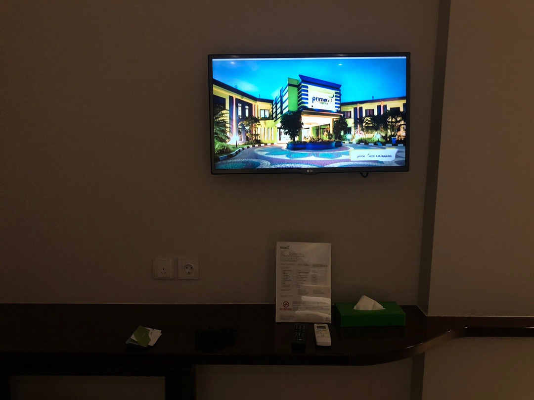 PrimeBiz Hotel Tegal主图