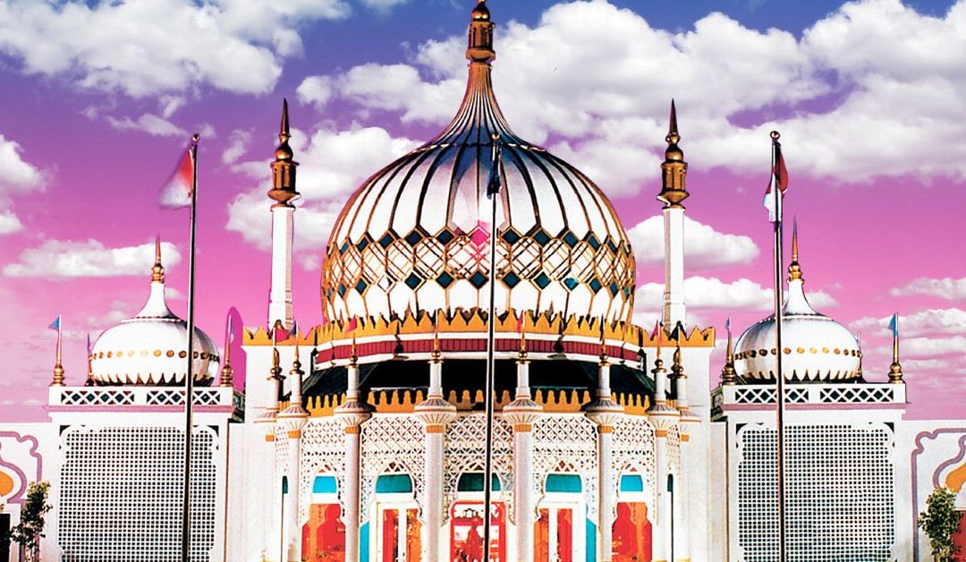 Louis Tussaud's Palace of Wax