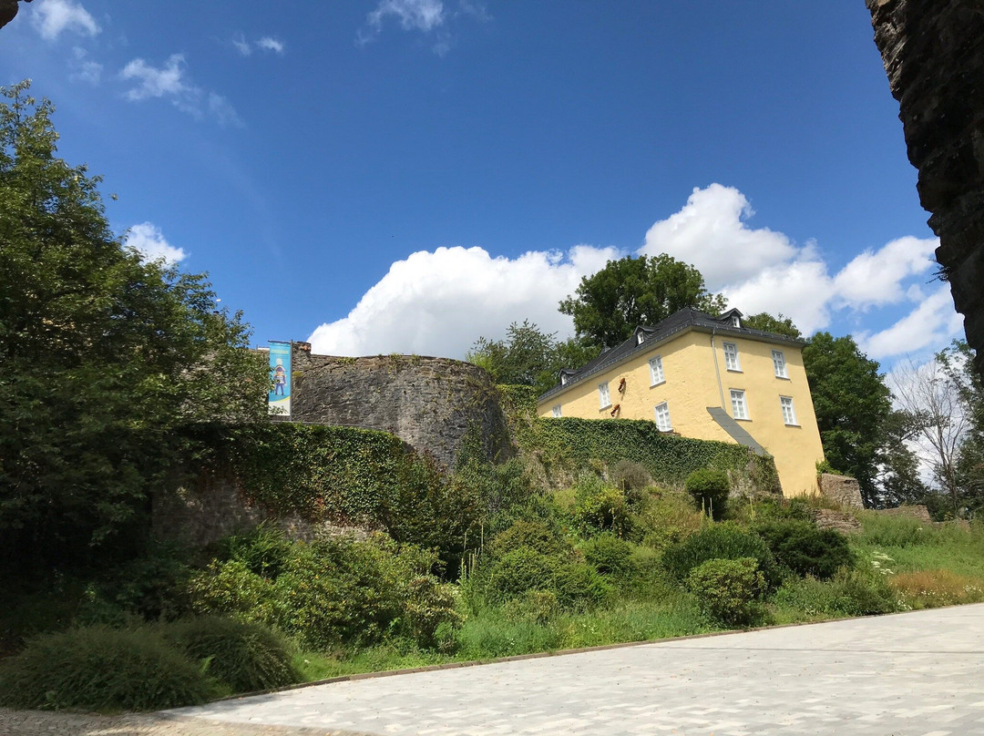 Schloss Homburg景点图片