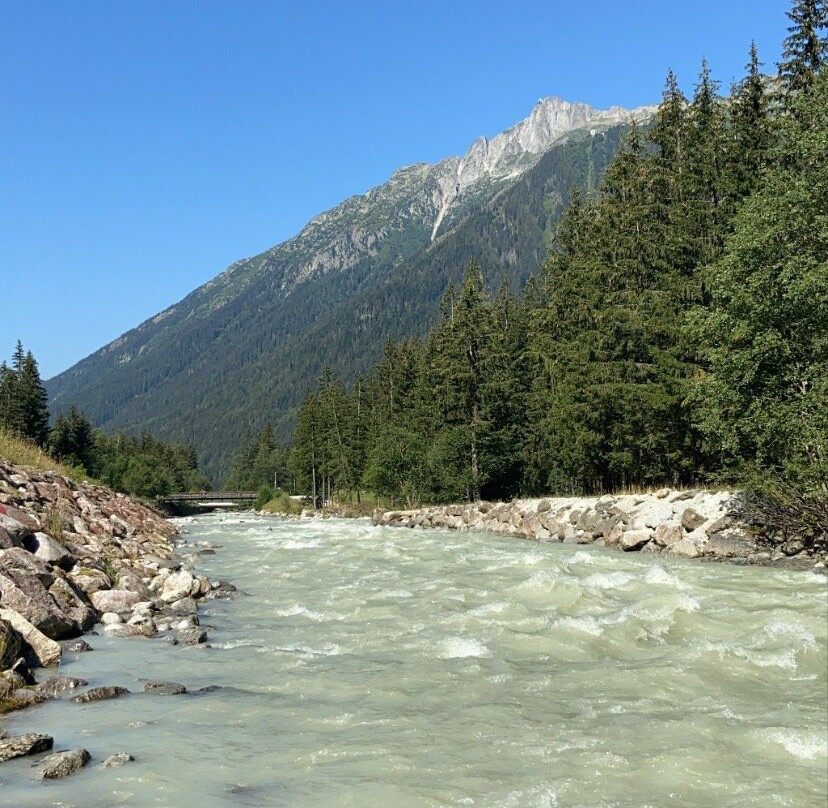 eBike Chamonix-霞慕尼必去景点
