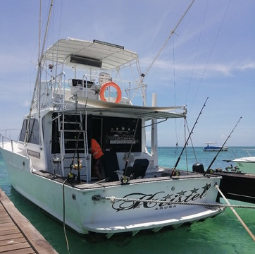 Kristel Fishing-奥腊涅斯塔德必去景点