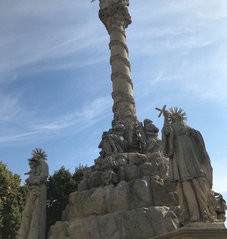 Sculpture of the Holy Trinity景点图片