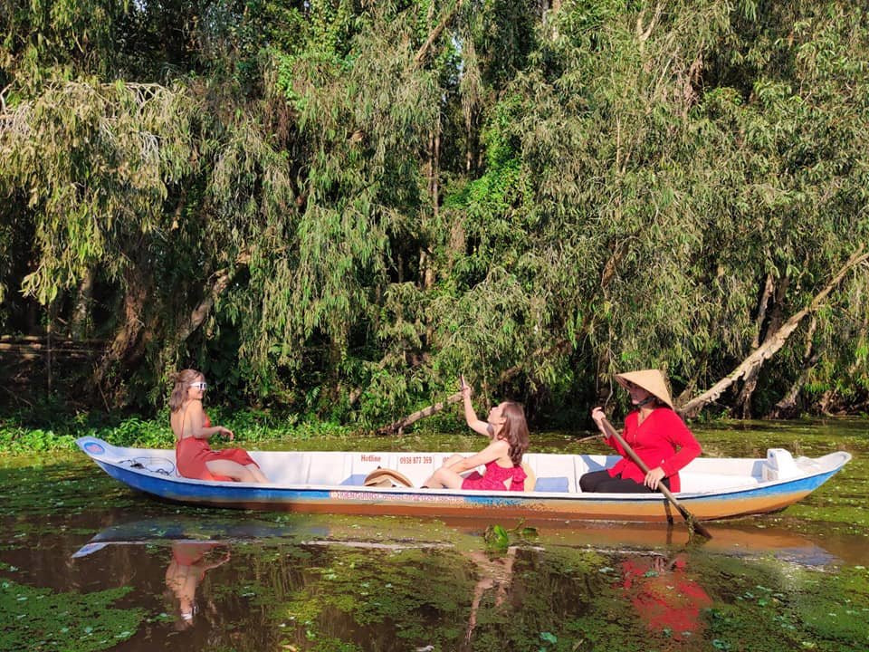 Mekong River Tourist-美拖市必去景点