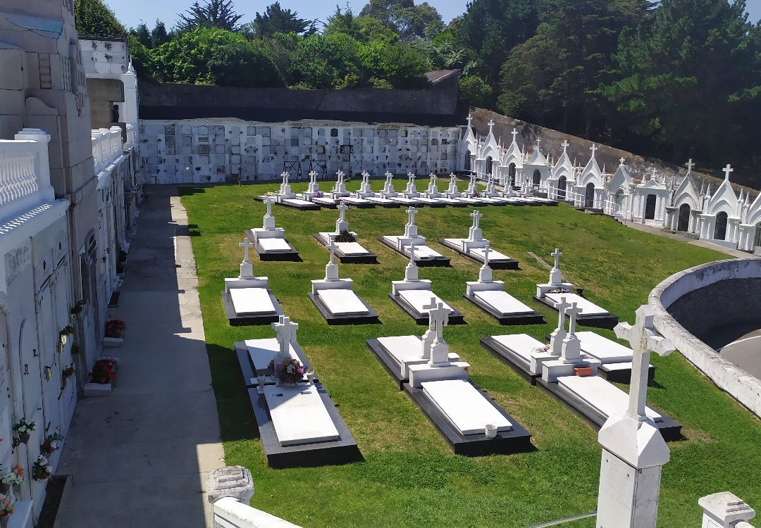 Cementerio de Luarca景点图片