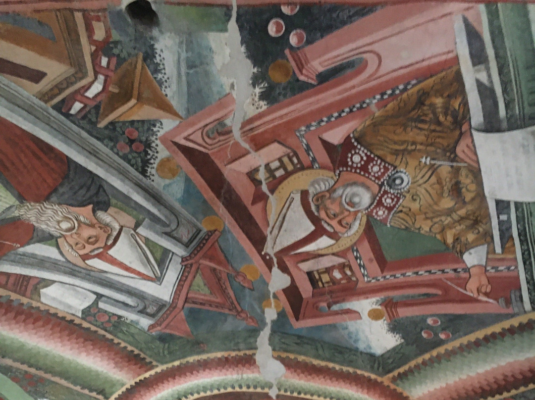 San Lorenzo Dorsino旅游攻略图片