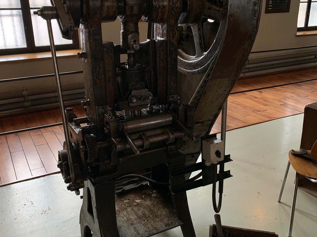 Mincovna Kremnica-Kremnica必去景点