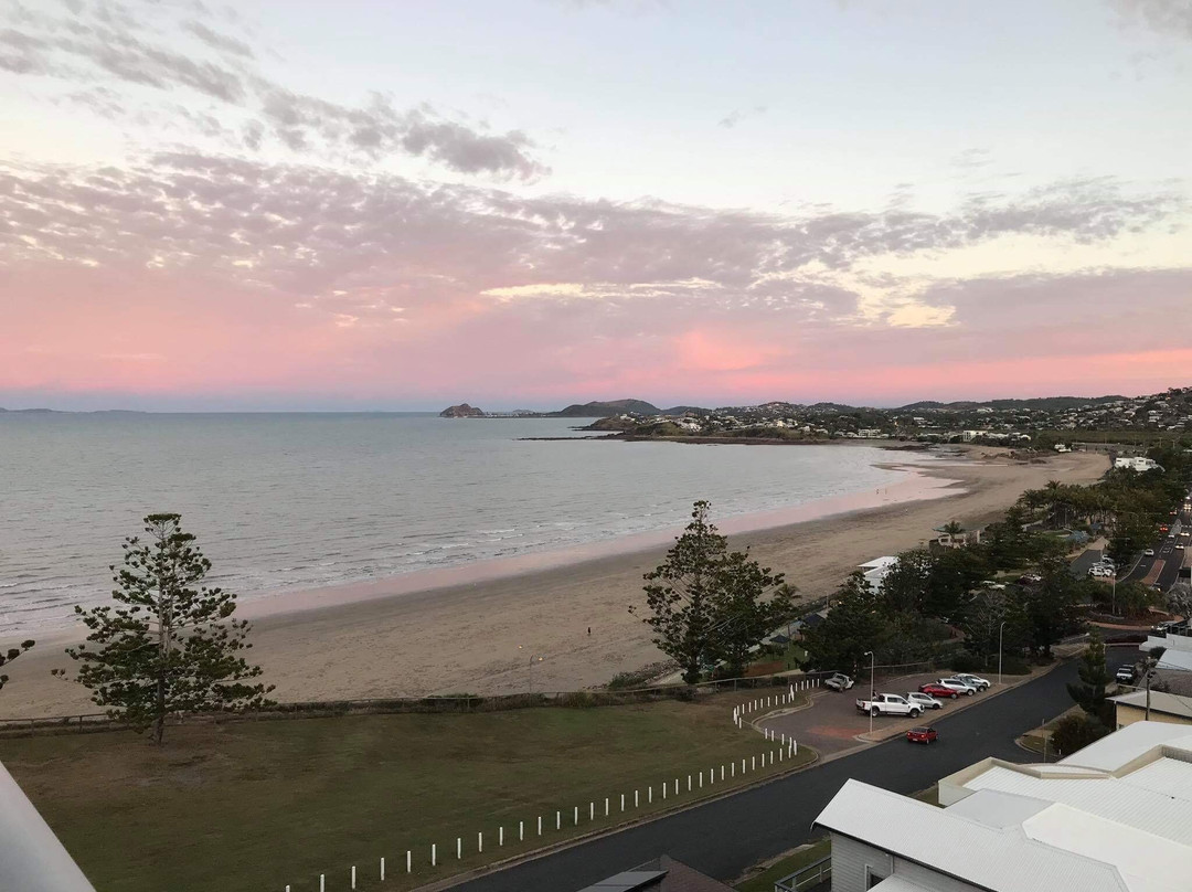 Oshen Holiday Apartments Yeppoon主图