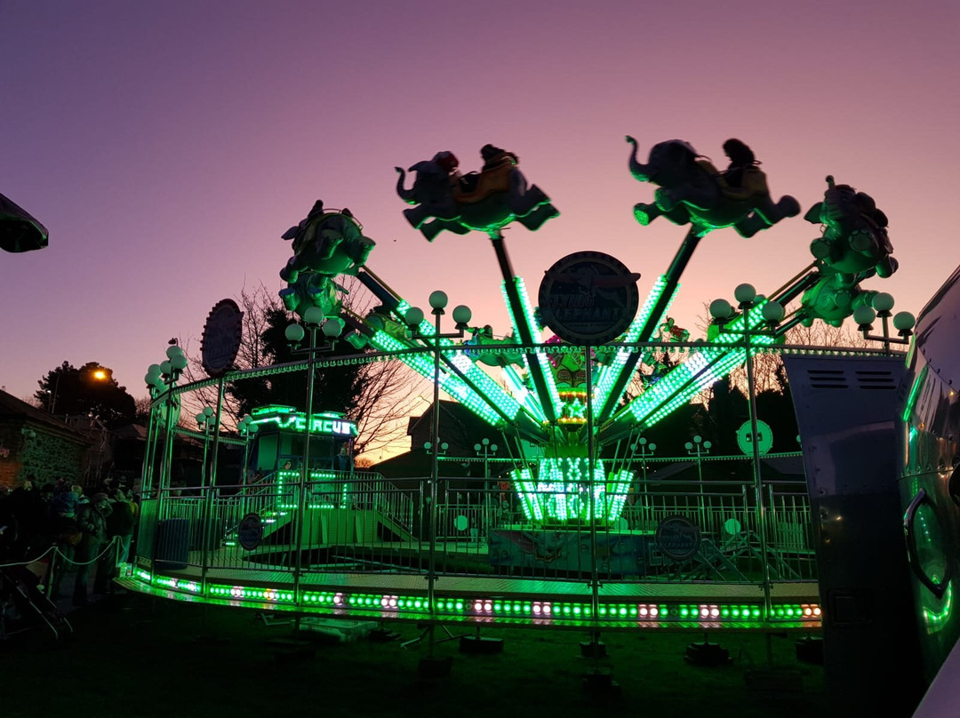 Wicklow Christmas Market-Wicklow必去景点