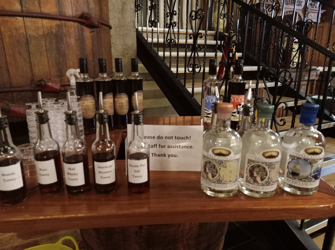 Terra Australis Distillery & Herbal Lore Liqueurs-戴尔斯福特必去景点