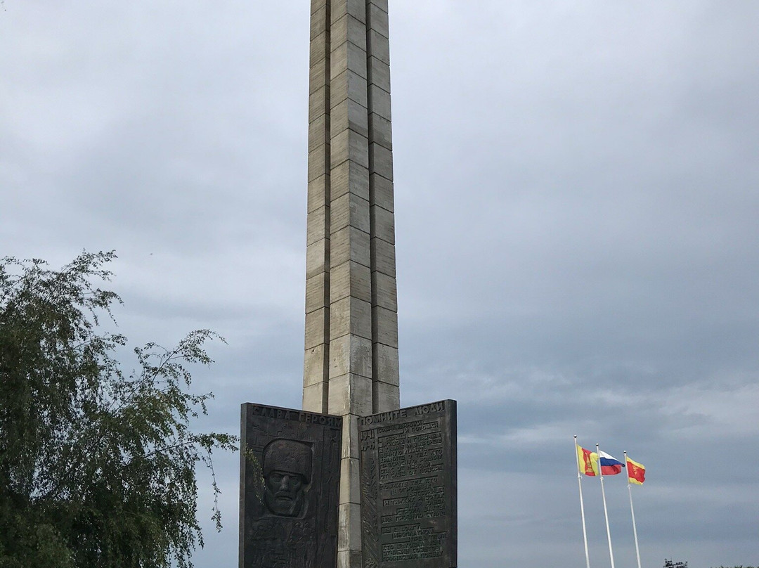 Victory Obelisk-特维尔必去景点
