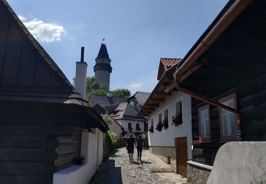 Stramberk Castle-Stramberk必去景点