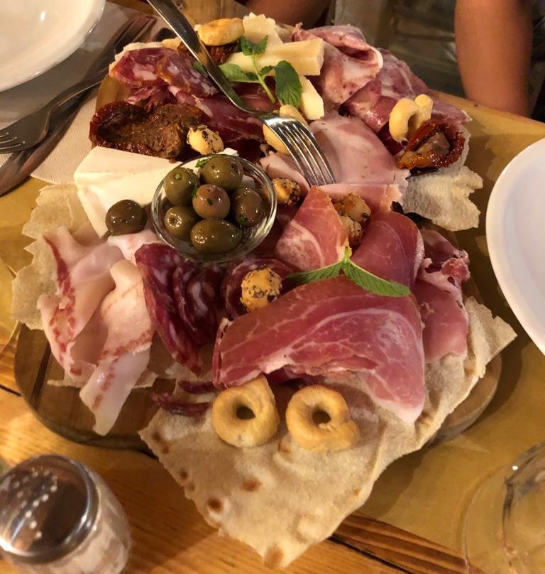 Locanda Vecchia Fattoria主图