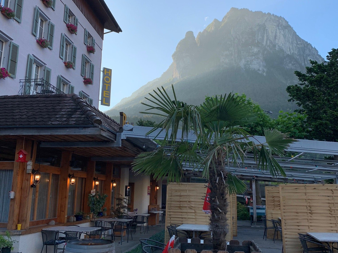 Hotel Hof & Post主图