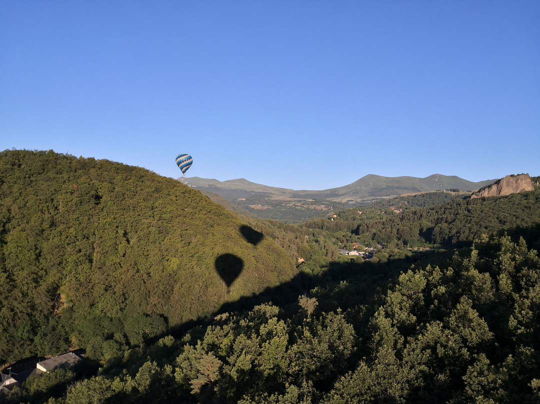 Auvergne Montgolfieres景点图片