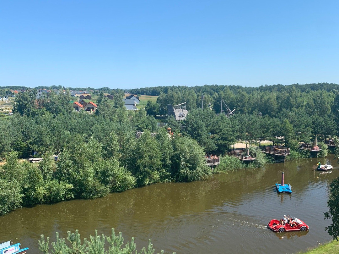 Park Dinozaurów景点图片