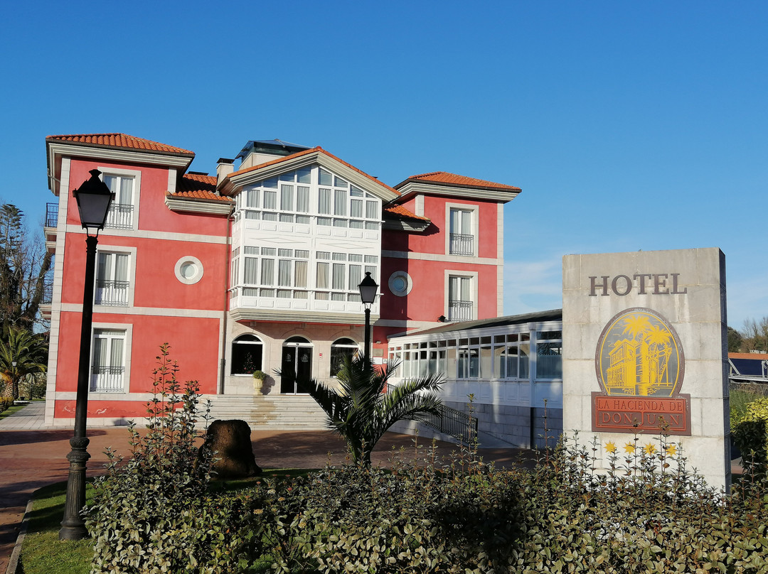 Hotel Spa La Hacienda De Don Juan主图