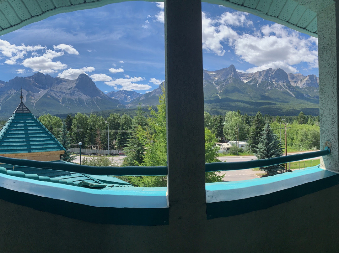 贝斯特韦斯特普拉斯波卡泰拉酒店主图