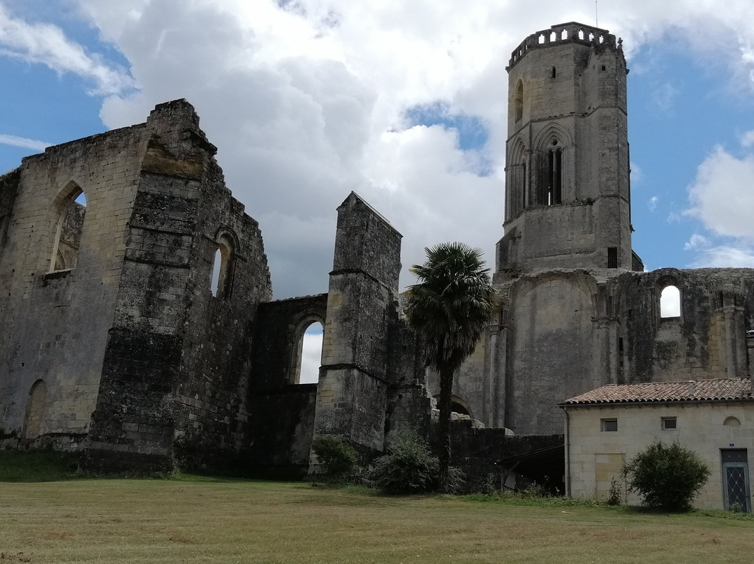 Abbaye de La Sauve-Majeure景点图片