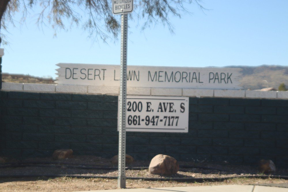 Desert Lawn Memorial Park景点图片