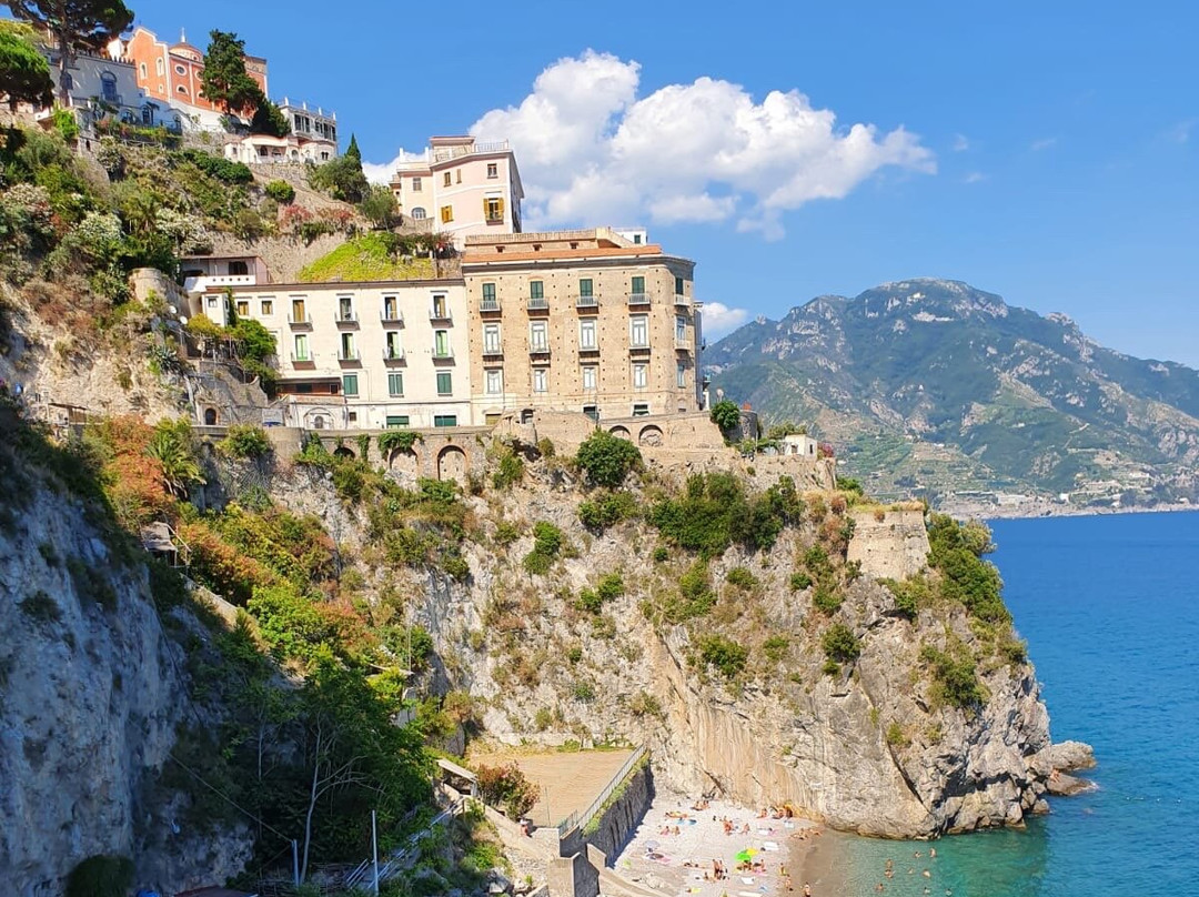 Spiaggia di castiglione景点图片