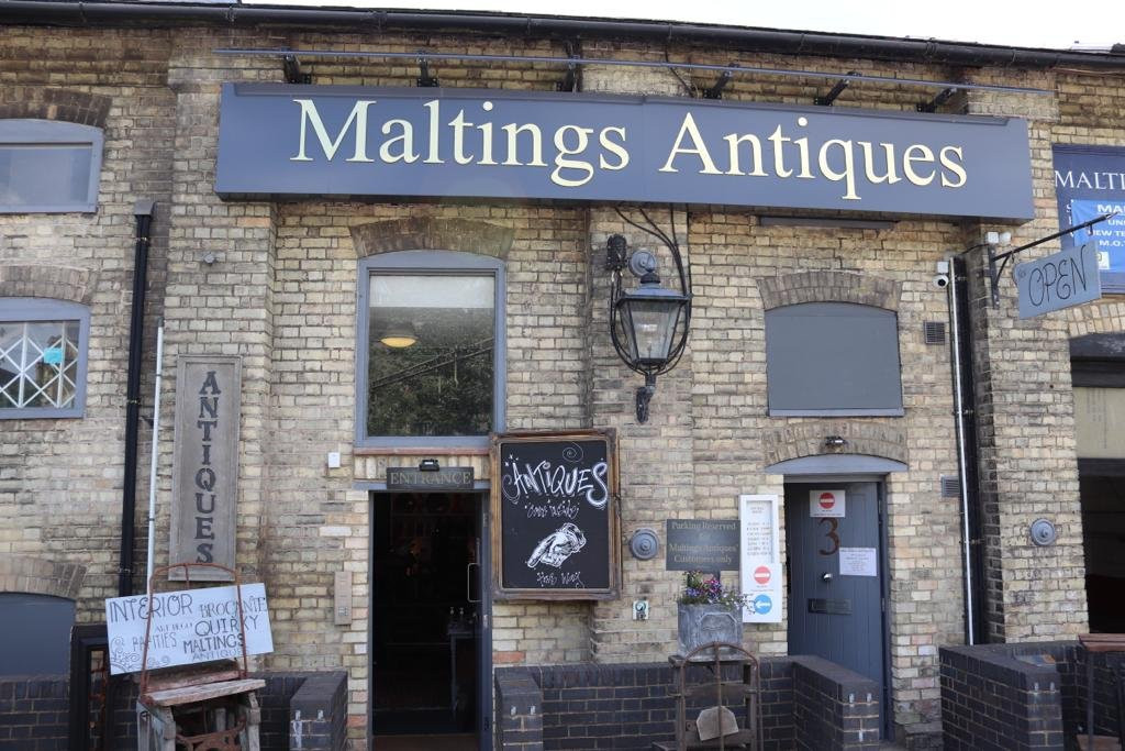 Maltings Antiques景点图片