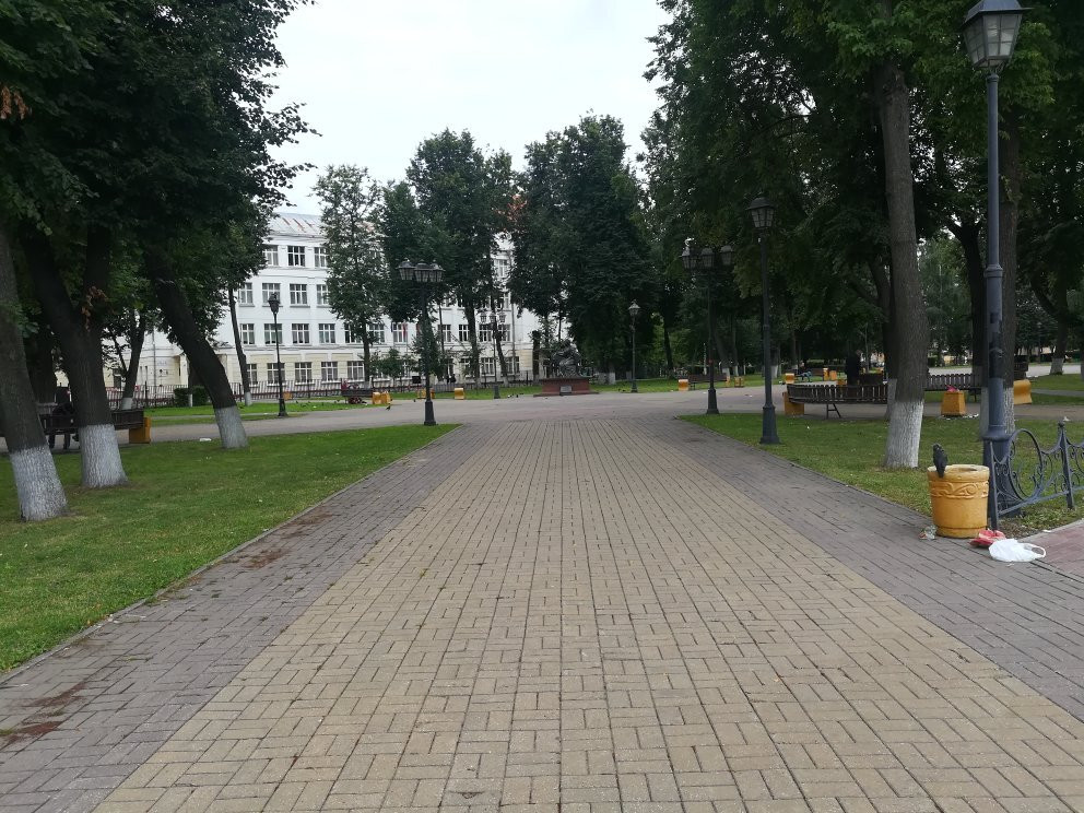 Ekaterininskiy Park景点图片