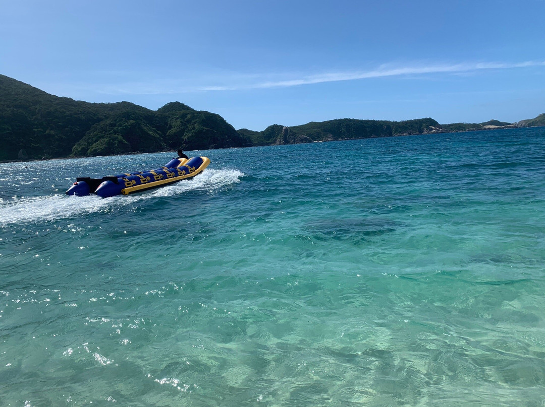 Hanari Island景点图片