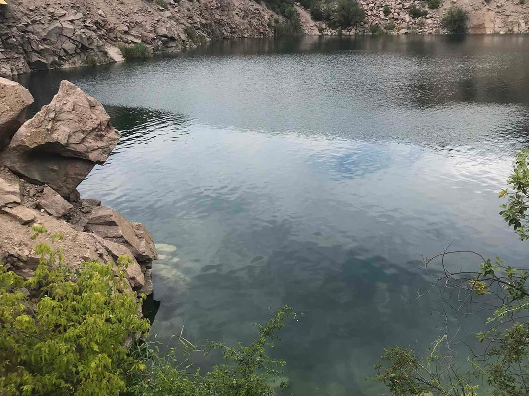 Blue Lake-Myhiya必去景点