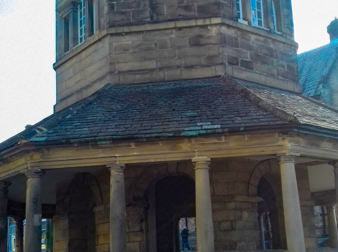 Market Cross-Barnard Castle必去景点