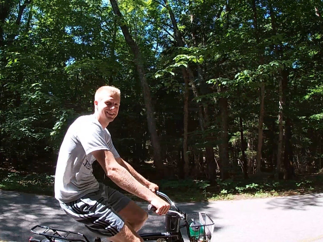 Island Rides Bicycle Rental-Washington Island必去景点