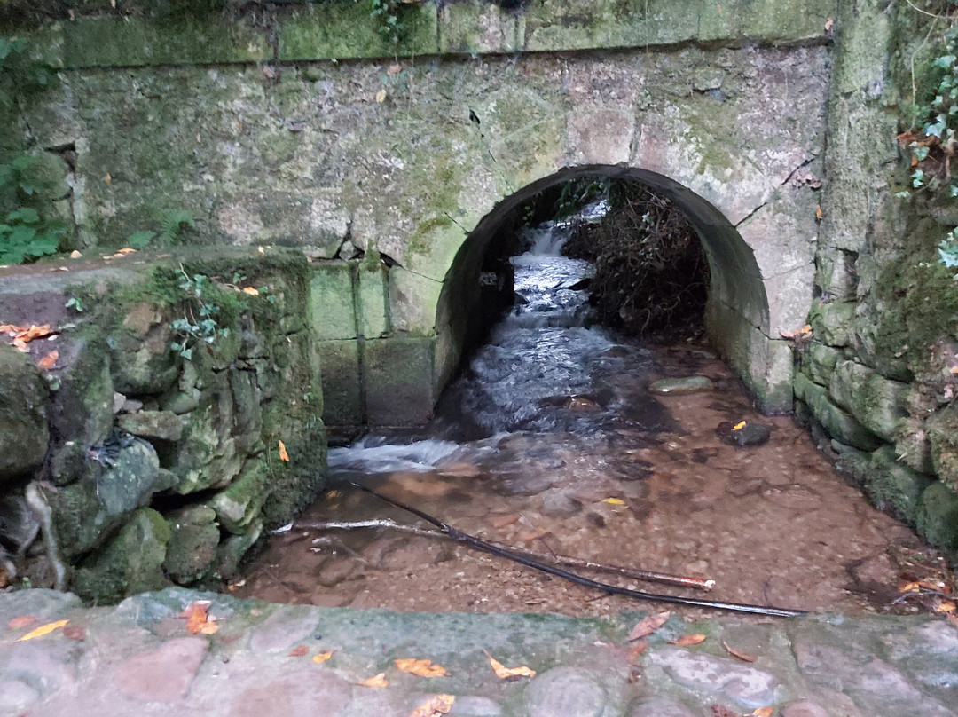 Puente Romano de Lierganes景点图片