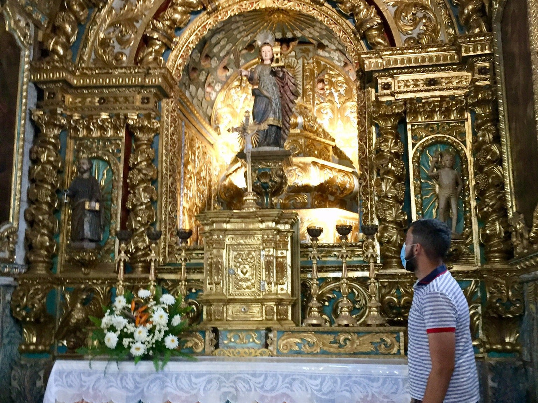 Igreja de Santa Bárbara-Velas必去景点