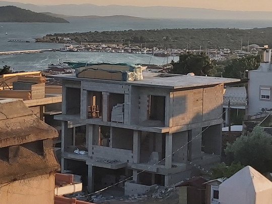 Cunda Pur Beyaz Otel主图