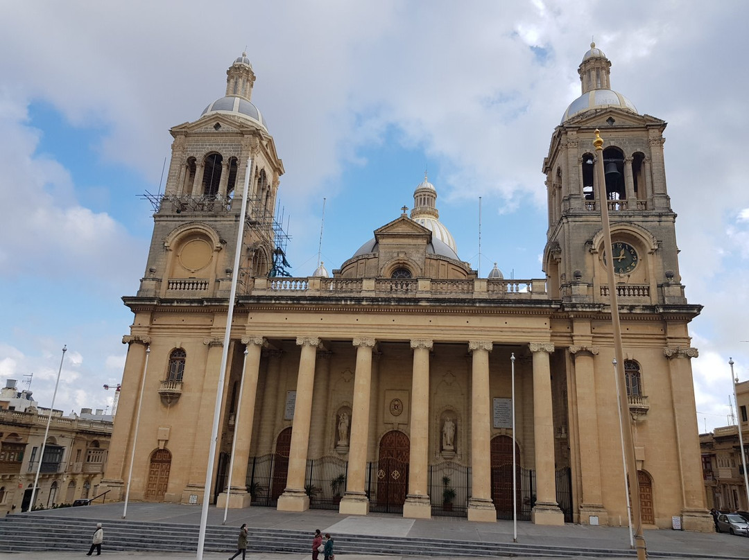 Parroċċa Kristu Re Paola-Paola必去景点