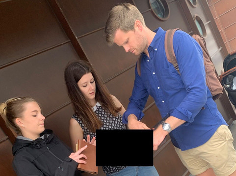 Interaktive Schnitzeljagd durch Hamburgs HafenCity-汉堡必去景点