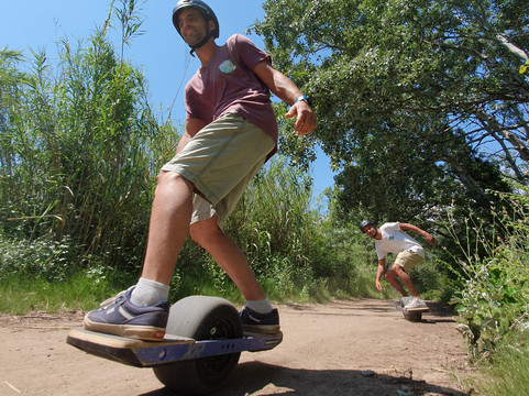 HOLITRIP - ONEWHEEL SCHOOL-弗雷瑞斯必去景点