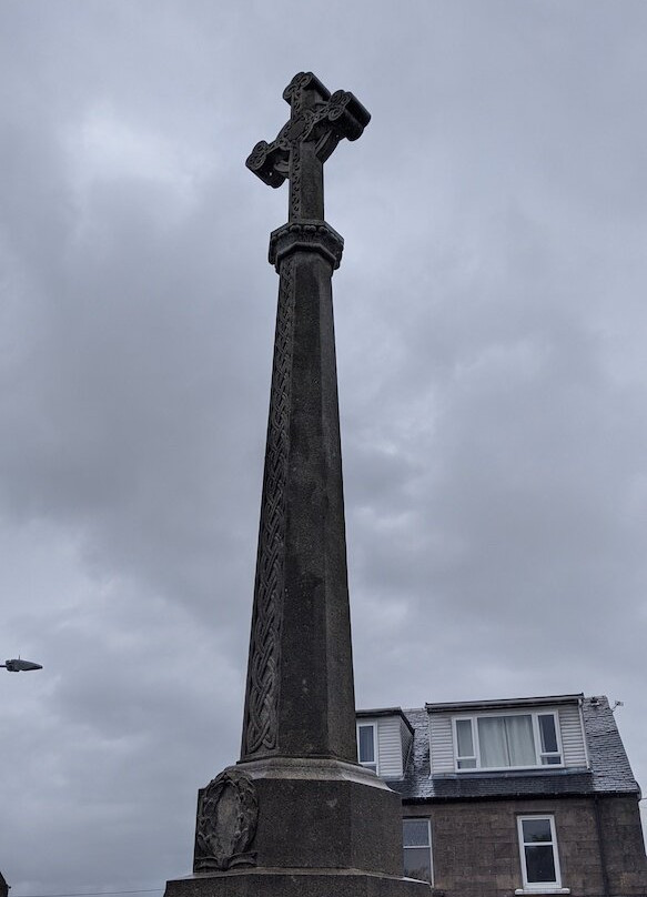 Beith War Memorial景点图片