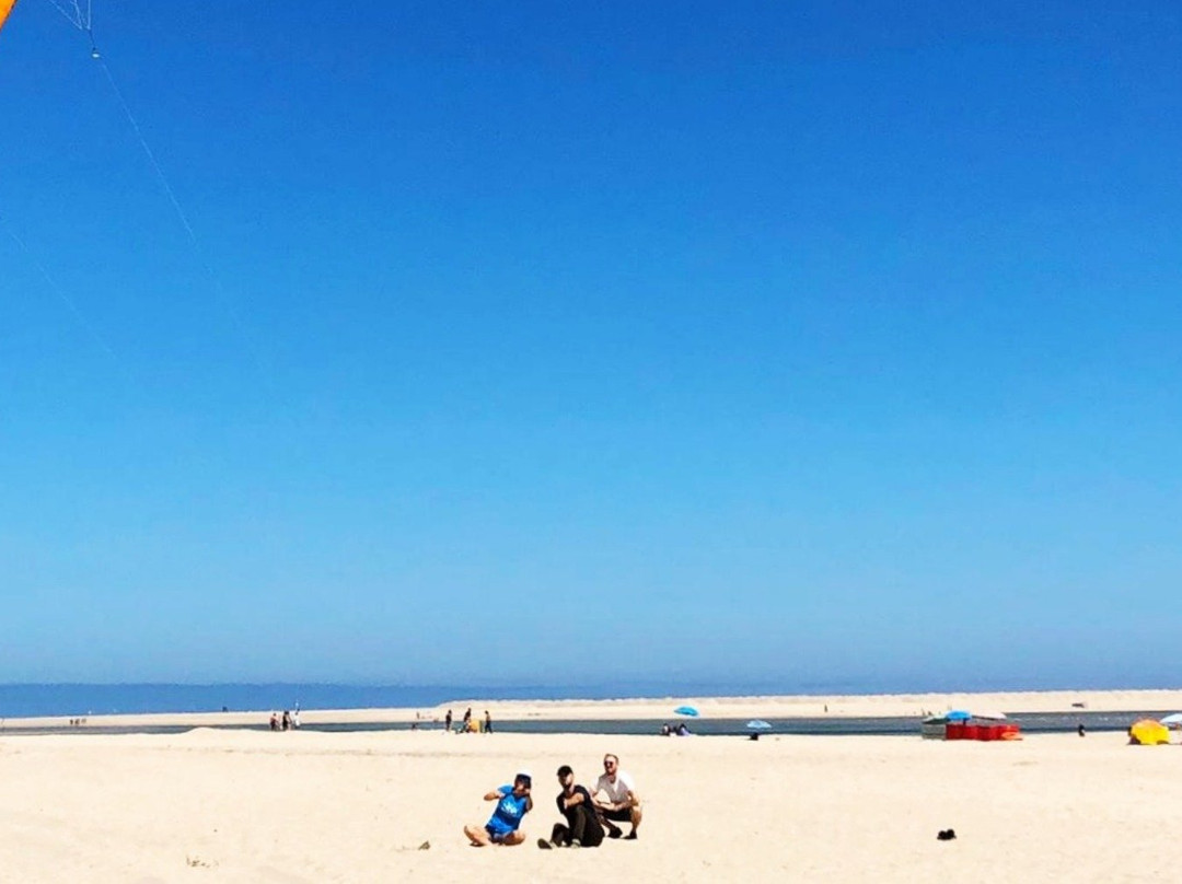 Wayke Up - Wing & Kite - Portugal-佩尼切必去景点