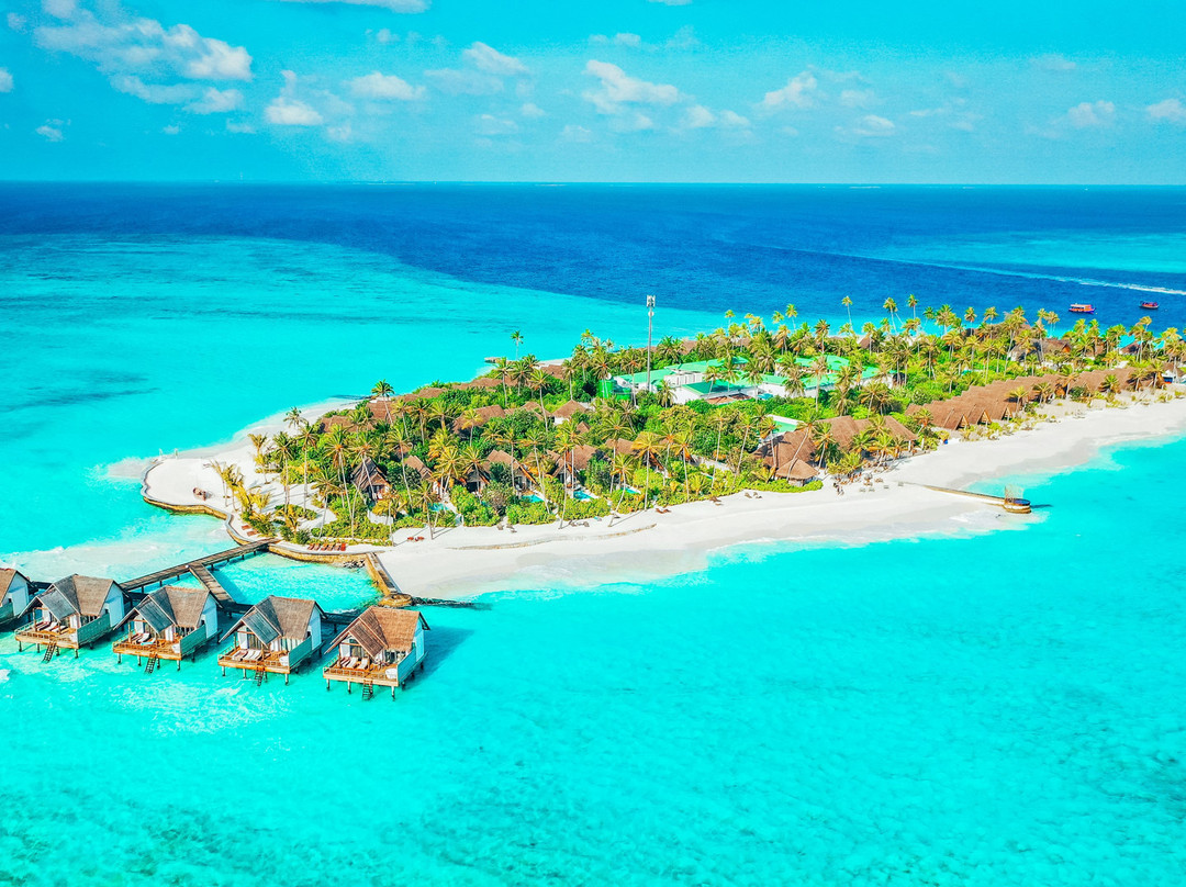 Fushifaru Maldives主图