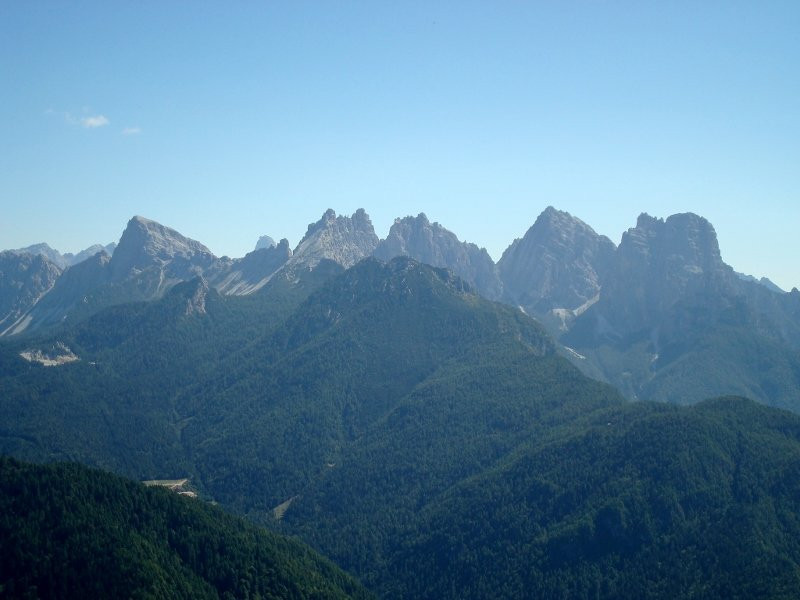 Monte Punta景点图片