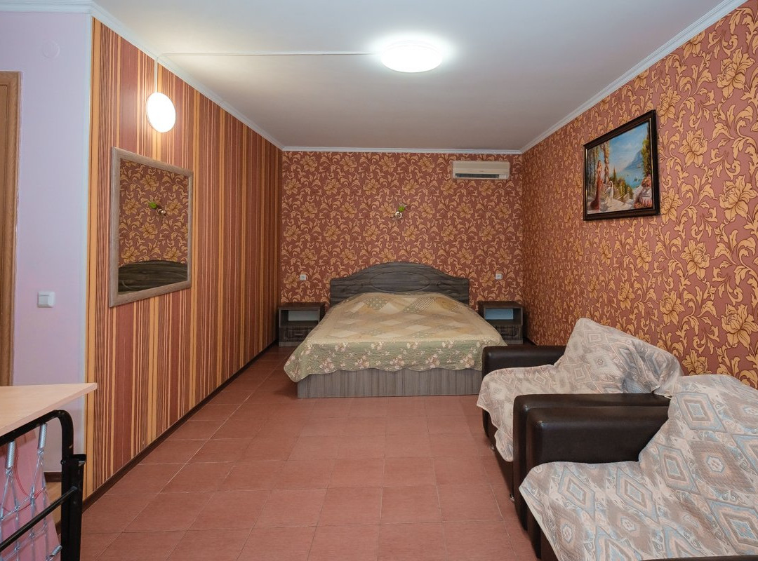 Delfina  Family Hotel主图