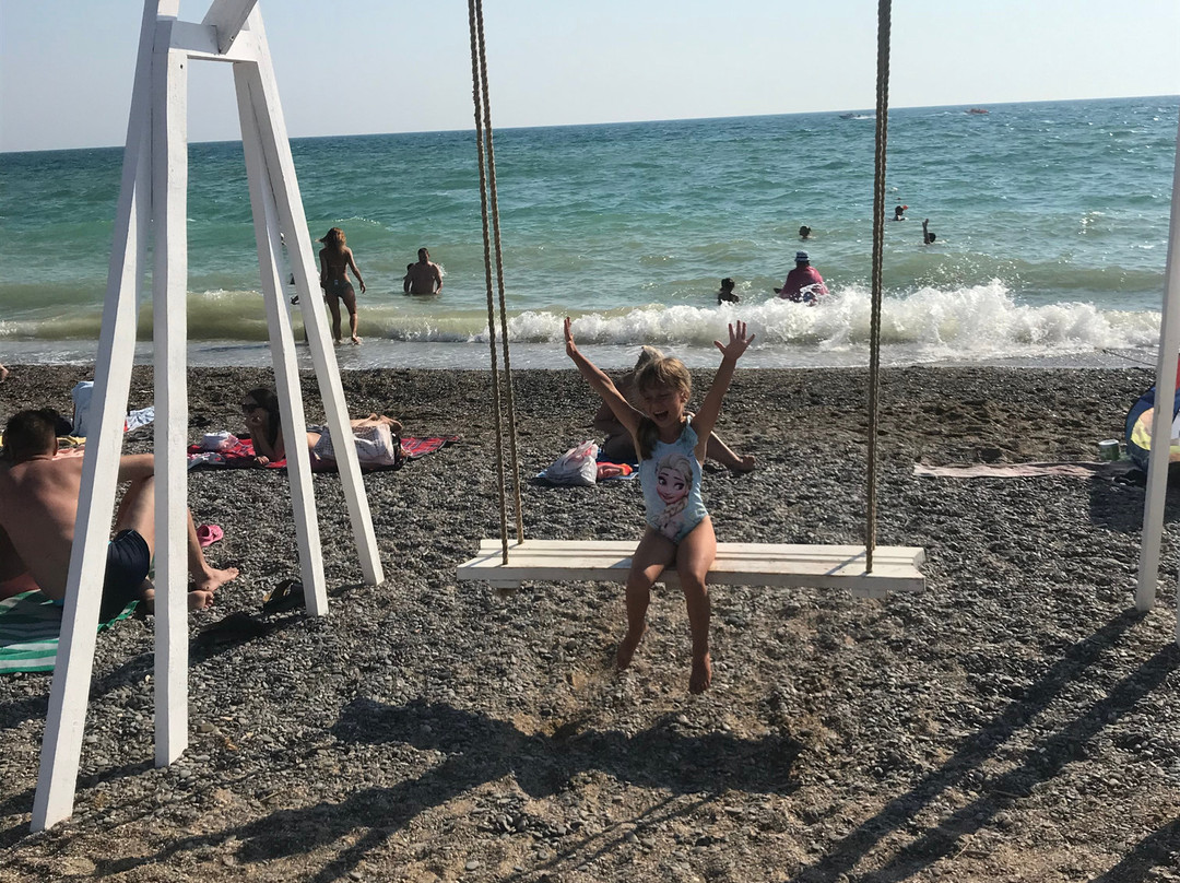 Novofederovka Beach-Novofedorivka必去景点