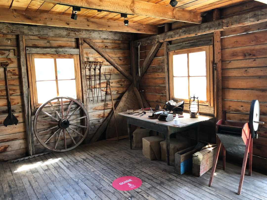 Peribonka旅游攻略图片