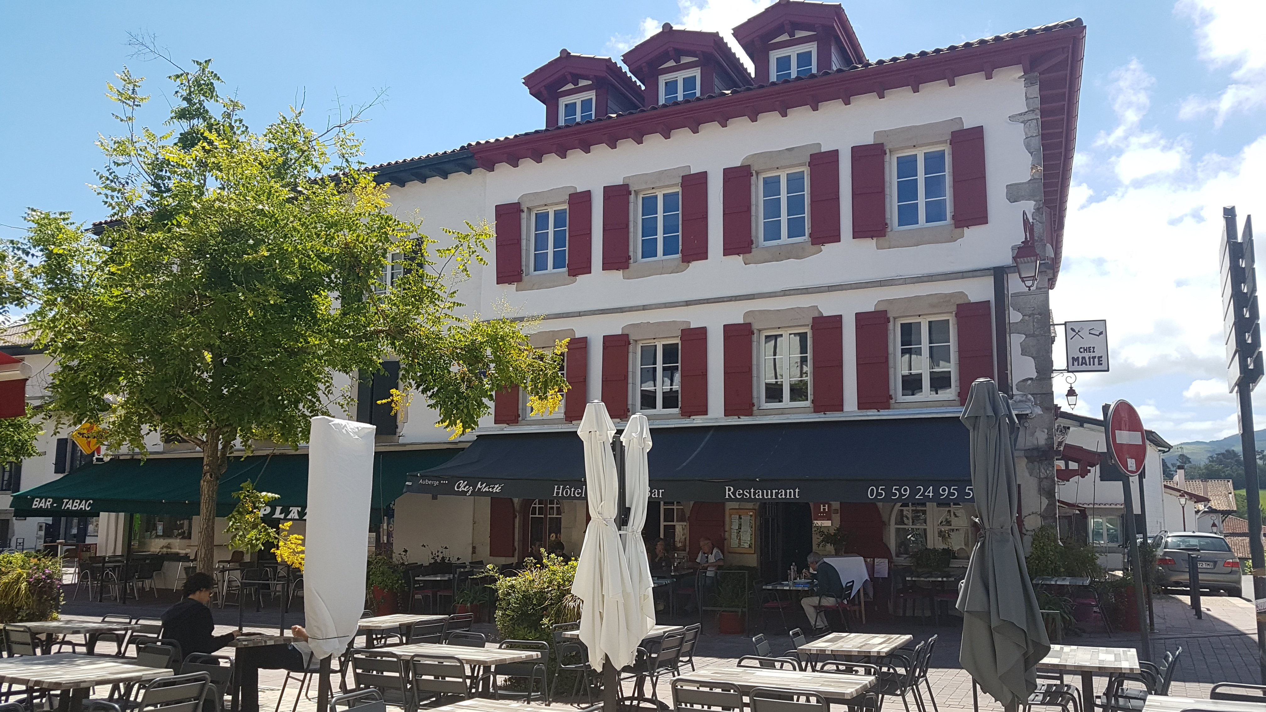Auberge Chez Maite-官方