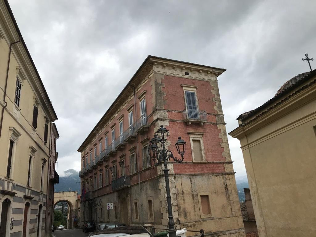 Palazzo Sipari-Alvito必去景点