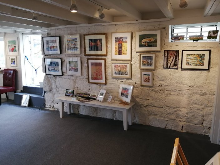 Gale Armstrong Gallery-卢嫩堡必去景点