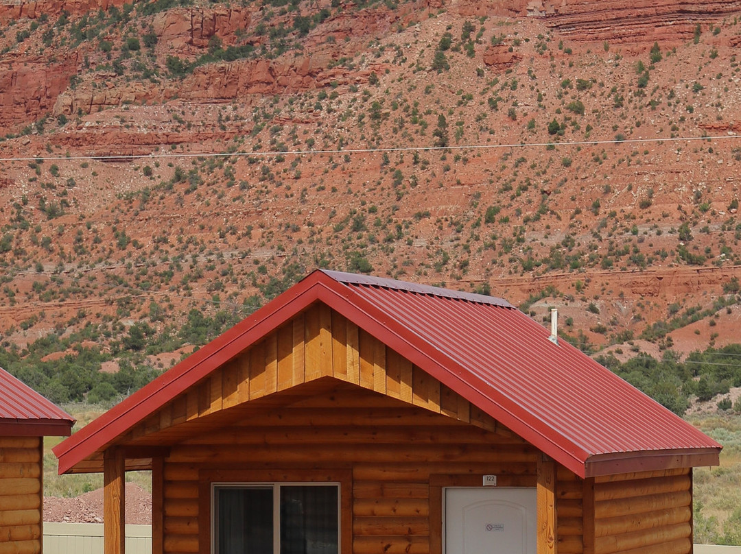 Red Canyon Cabins主图