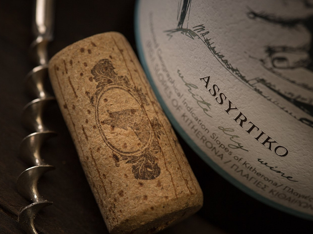 Lykos Winery景点图片