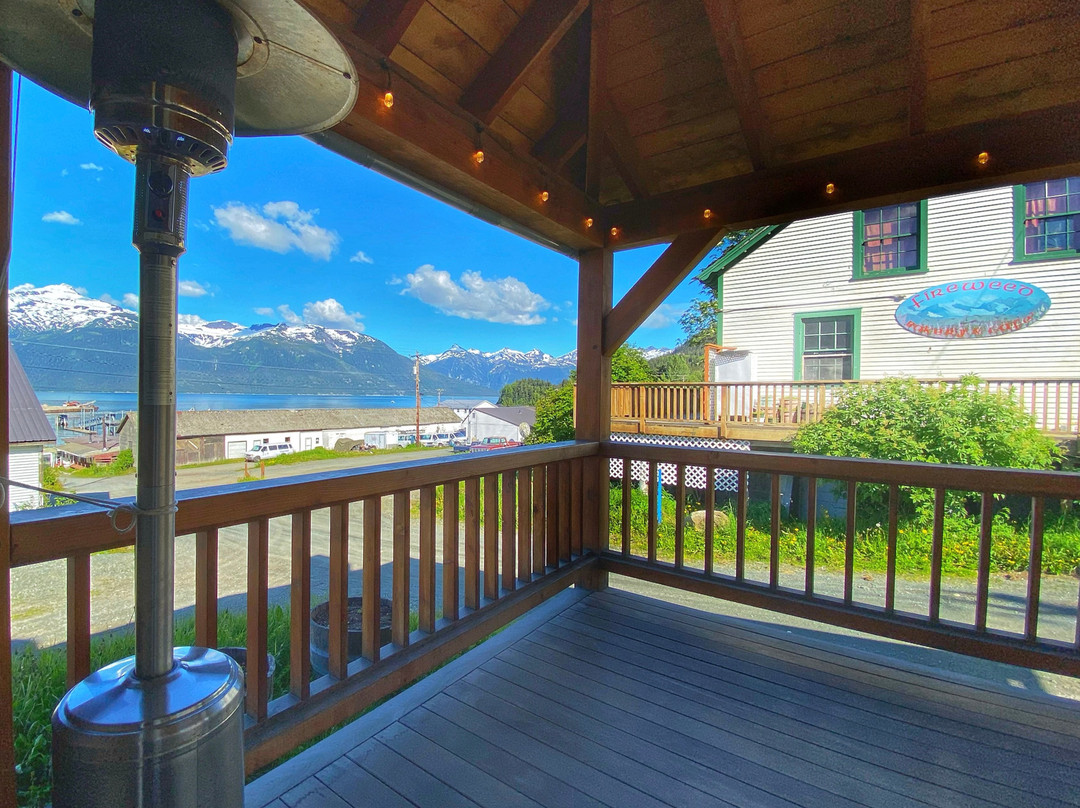 Port Chilkoot Distillery-海恩斯必去景点