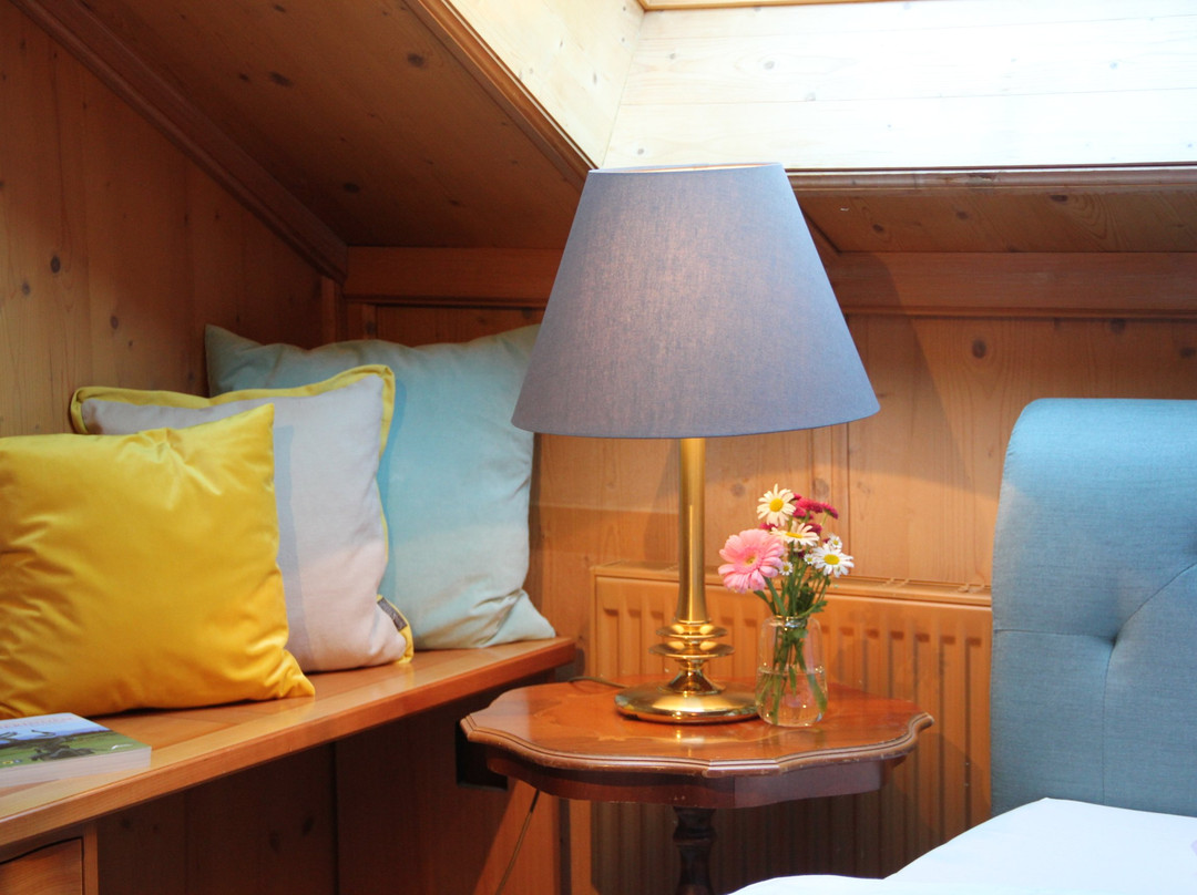 Villa Zollhaus Bed & Breakfast主图